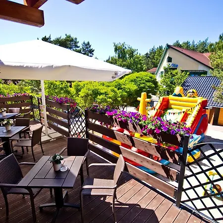 Hotel Saracen Dąbki