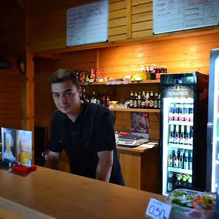 Hotel Saracen Dąbki