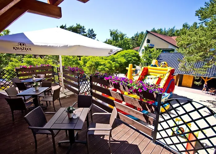 Hotel Saracen Dąbki