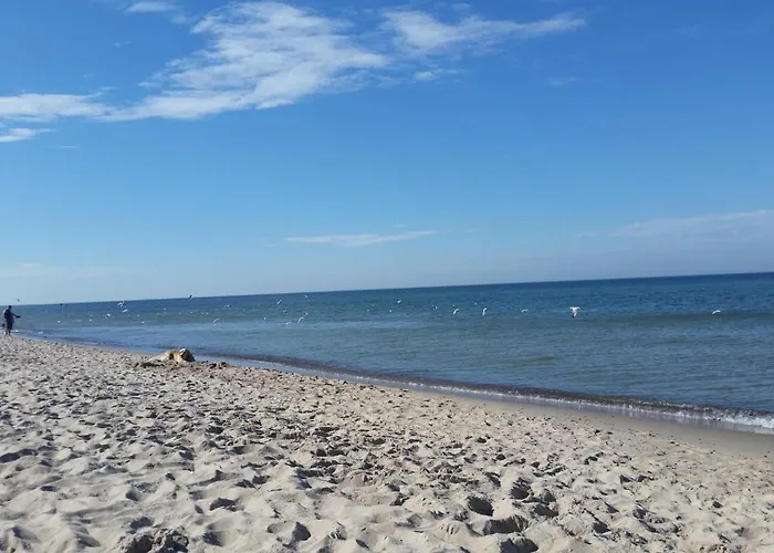 Saracen Hotel Dąbki