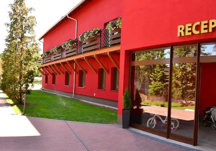 Hotel Saracen Dąbki