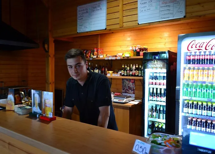 Hotel Saracen Dąbki