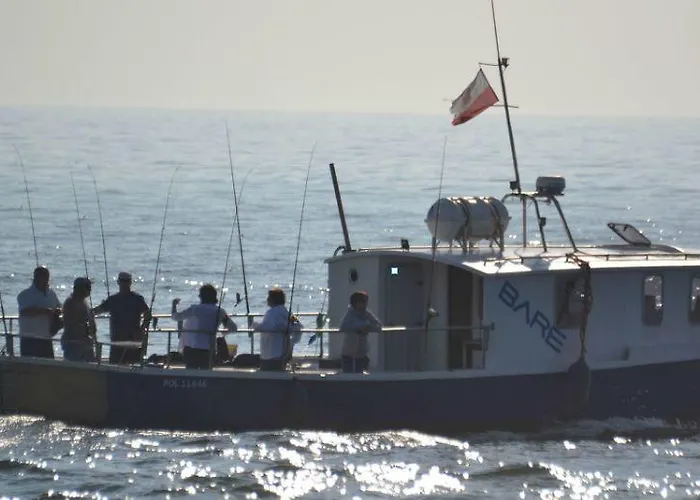 Hotel Saracen Dąbki