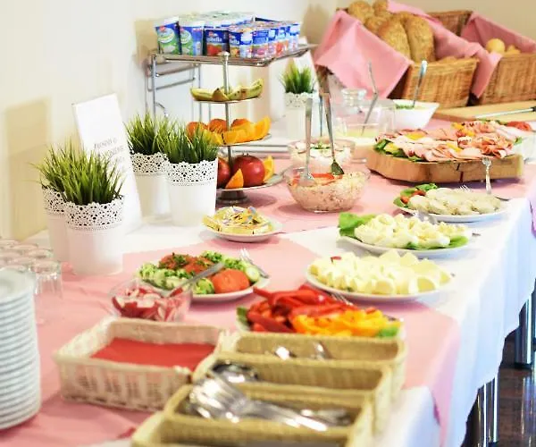 Hotel Saracen Dąbki